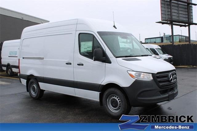 new 2024 Mercedes-Benz Sprinter 2500 car, priced at $60,143