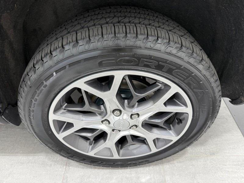 used 2019 Jeep Grand Cherokee car, priced at $19,990