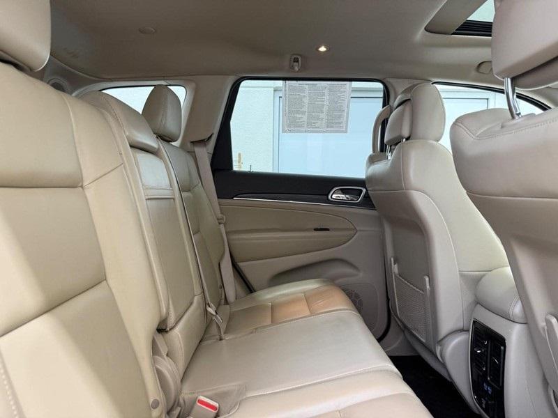 used 2019 Jeep Grand Cherokee car, priced at $19,990