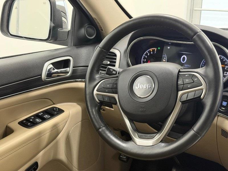 used 2019 Jeep Grand Cherokee car, priced at $19,990