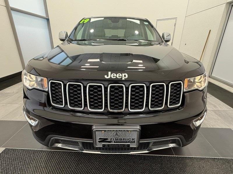 used 2019 Jeep Grand Cherokee car, priced at $19,990