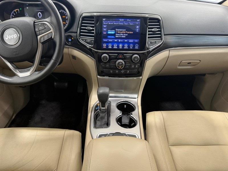 used 2019 Jeep Grand Cherokee car, priced at $19,990