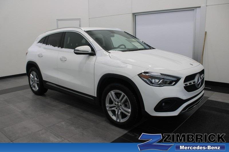 used 2021 Mercedes-Benz GLA 250 car, priced at $29,999