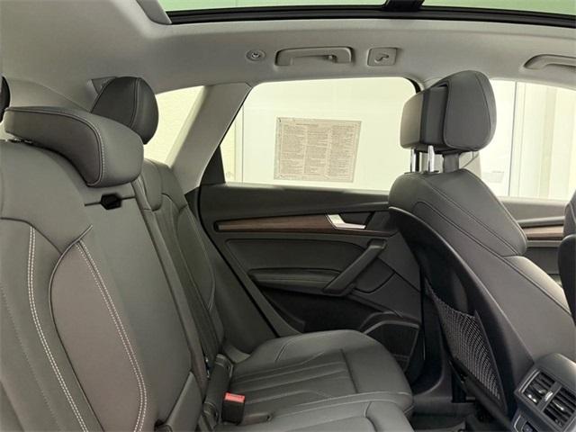 used 2024 Audi Q5 car, priced at $46,798