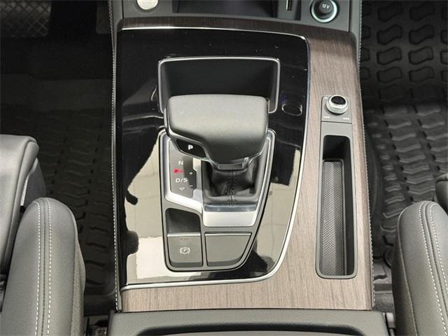 used 2024 Audi Q5 car, priced at $46,798