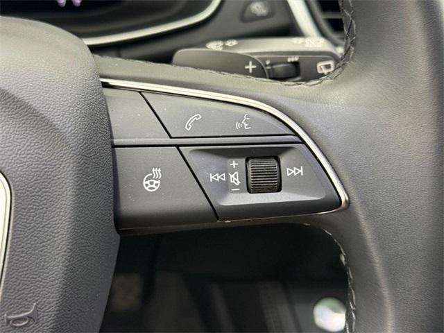 used 2024 Audi Q5 car, priced at $46,798