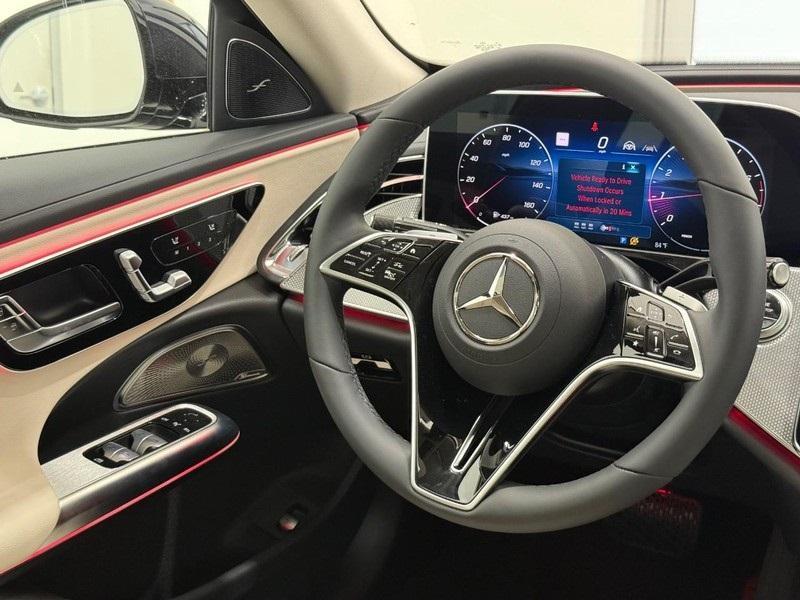 new 2025 Mercedes-Benz E-Class car, priced at $74,030