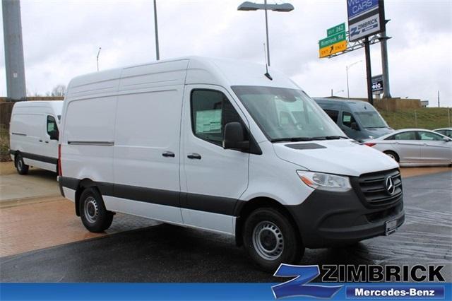 new 2024 Mercedes-Benz Sprinter 2500 car, priced at $60,143