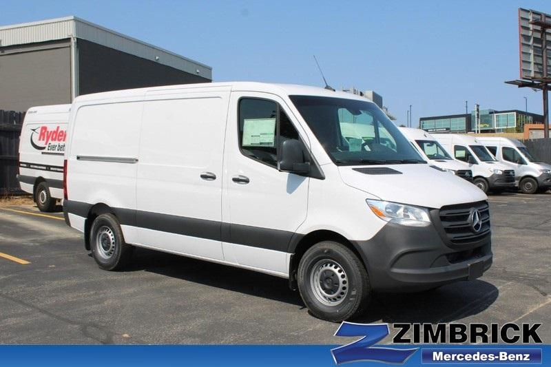 new 2024 Mercedes-Benz Sprinter 2500 car, priced at $58,538