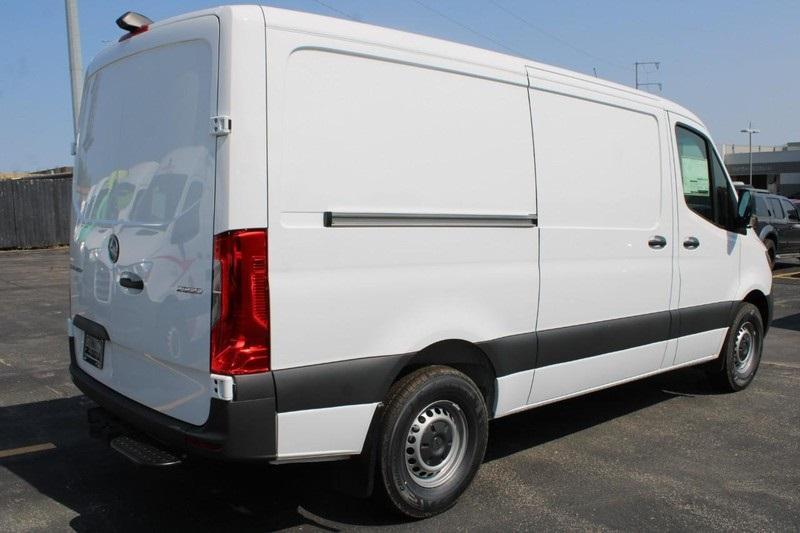 new 2024 Mercedes-Benz Sprinter 2500 car, priced at $58,538