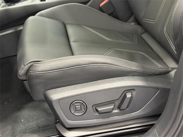 new 2025 Audi Q3 car, priced at $46,255