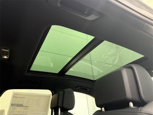 new 2025 Audi Q3 car, priced at $46,255