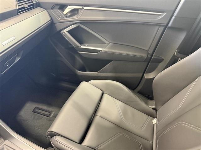 new 2025 Audi Q3 car, priced at $46,255