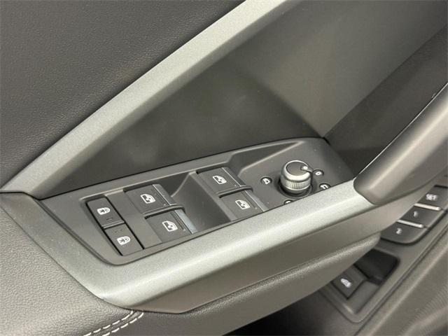 new 2025 Audi Q3 car, priced at $46,255