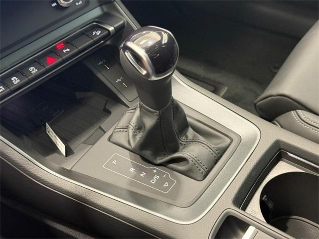 new 2025 Audi Q3 car, priced at $46,255