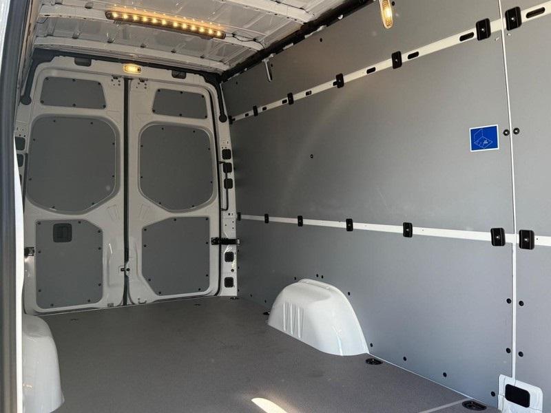 new 2025 Mercedes-Benz Sprinter 2500 car, priced at $66,619