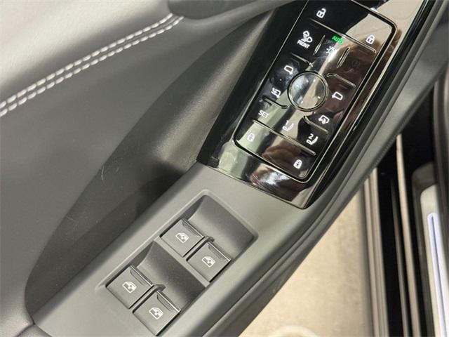 new 2025 Audi Q6 e-tron car, priced at $75,840