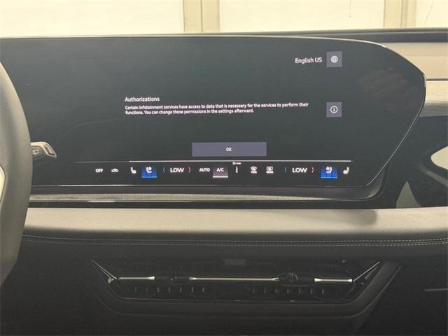 new 2025 Audi Q6 e-tron car, priced at $75,840