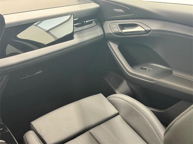 new 2025 Audi Q6 e-tron car, priced at $75,840