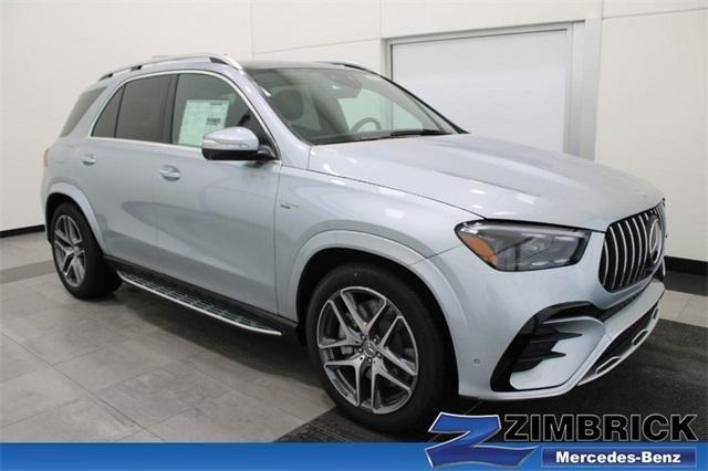 new 2024 Mercedes-Benz AMG GLE 53 car, priced at $95,390