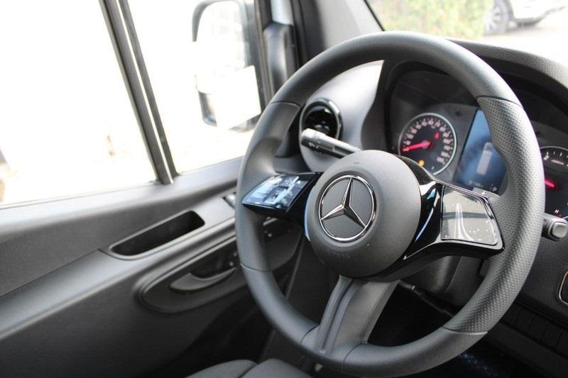 new 2025 Mercedes-Benz Sprinter 2500 car, priced at $56,087