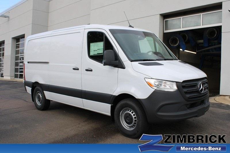 new 2025 Mercedes-Benz Sprinter 2500 car, priced at $56,087