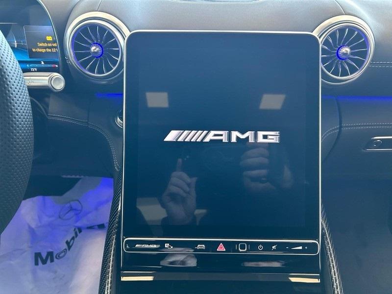 new 2025 Mercedes-Benz AMG GT 63 car, priced at $202,780