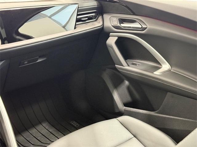 new 2025 Audi Q5 car, priced at $57,775