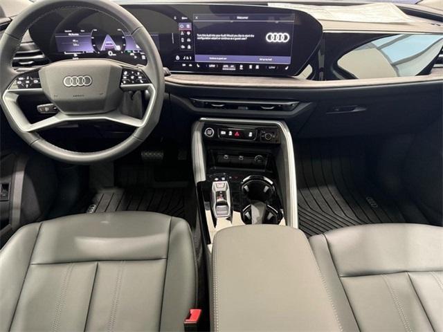 new 2025 Audi Q5 car, priced at $57,775