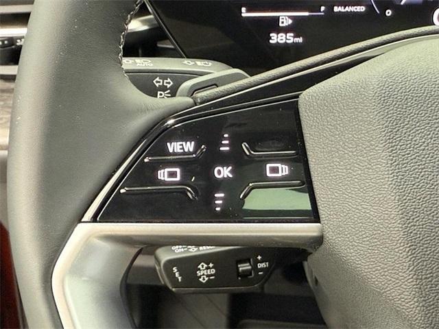 new 2025 Audi Q5 car, priced at $57,775