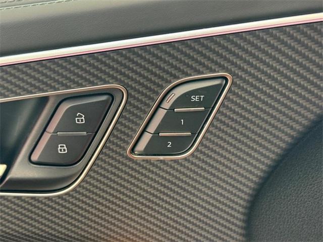 used 2024 Audi RS Q8 car, priced at $121,998