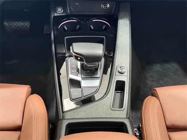 used 2020 Audi A4 car, priced at $26,498