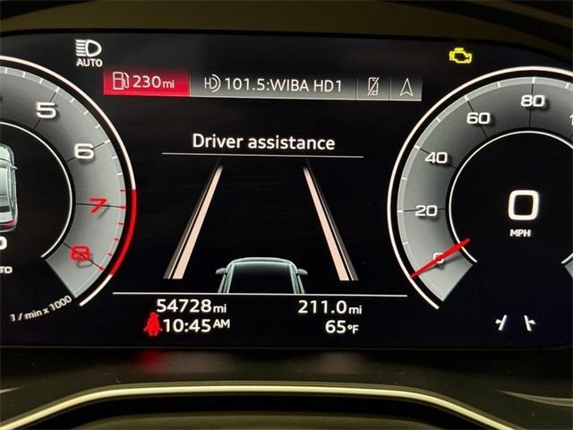 used 2020 Audi A4 car, priced at $26,498