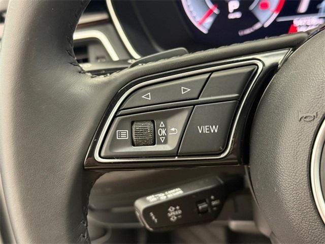 used 2020 Audi A4 car, priced at $26,498
