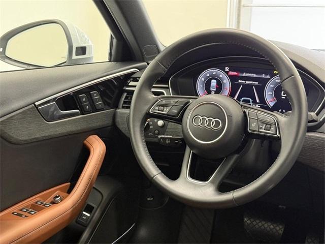 used 2020 Audi A4 car, priced at $26,498