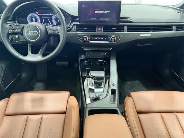 used 2020 Audi A4 car, priced at $26,498