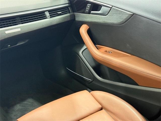 used 2020 Audi A4 car, priced at $26,498