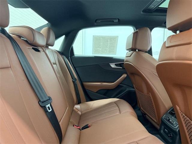 used 2020 Audi A4 car, priced at $26,498