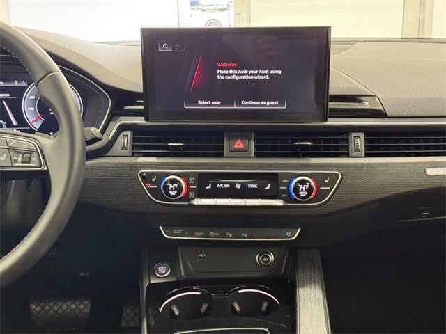 used 2020 Audi A4 car, priced at $26,498