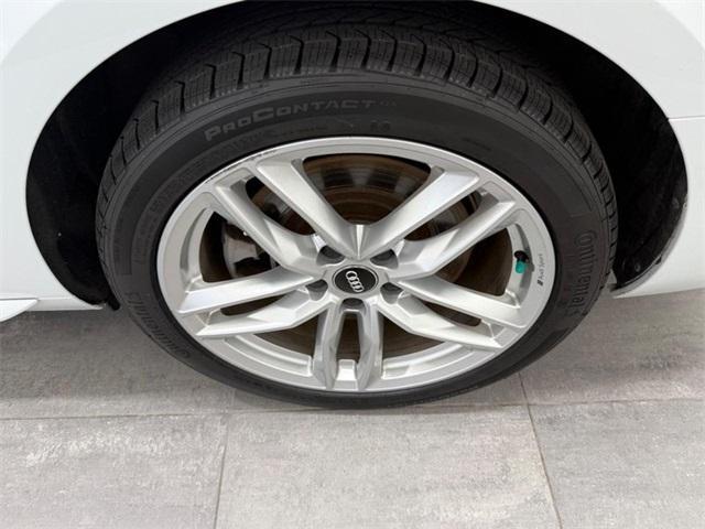 used 2020 Audi A4 car, priced at $26,498