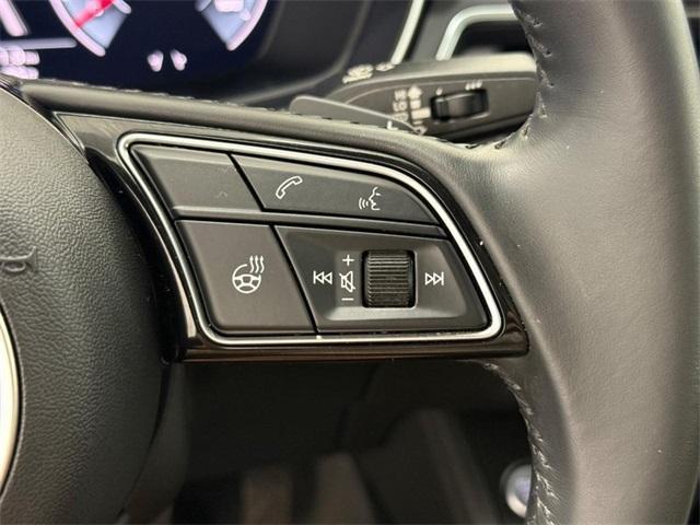 used 2020 Audi A4 car, priced at $26,498