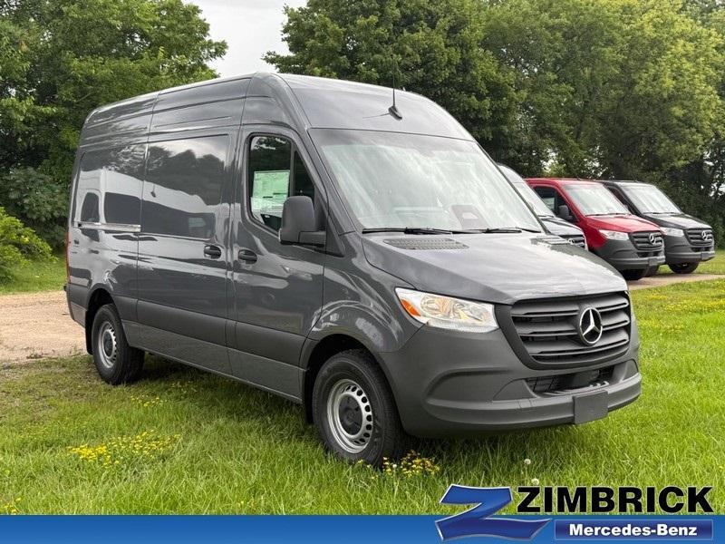 new 2025 Mercedes-Benz Sprinter 2500 car, priced at $63,679