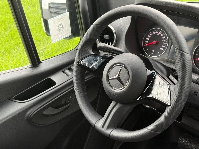 new 2025 Mercedes-Benz Sprinter 2500 car, priced at $63,679