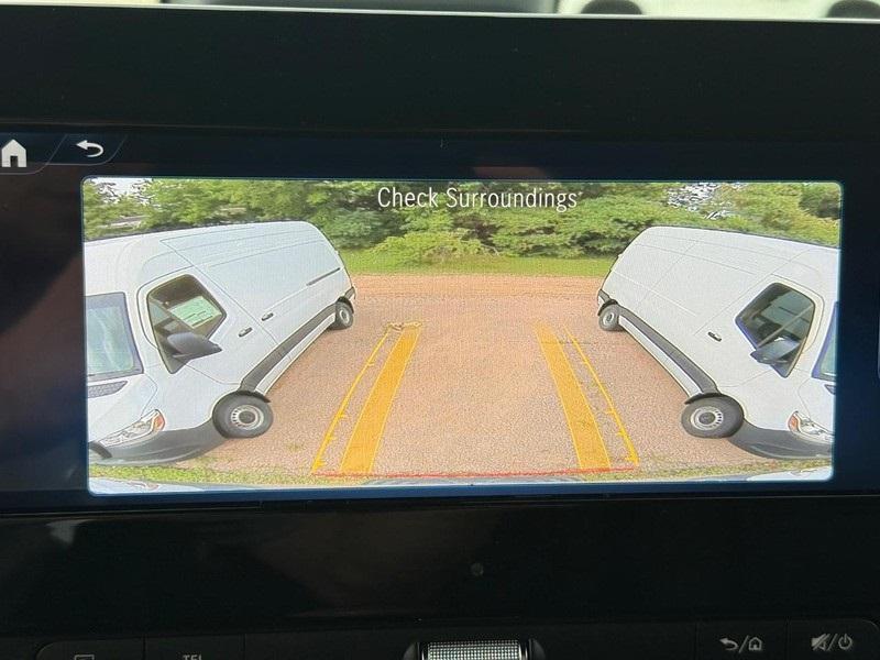 new 2025 Mercedes-Benz Sprinter 2500 car, priced at $63,679