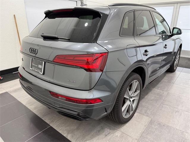 used 2025 Audi Q5 car, priced at $48,298