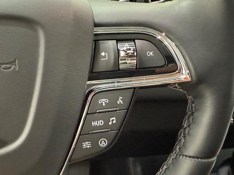 used 2024 Lincoln Navigator car, priced at $84,990