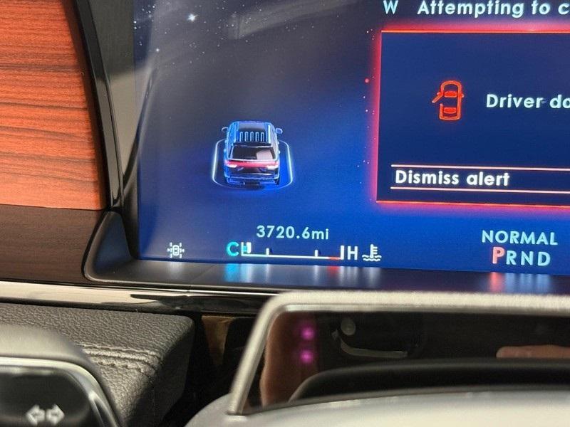 used 2024 Lincoln Navigator car, priced at $84,990