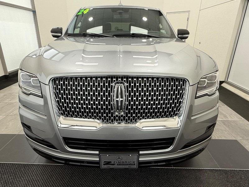 used 2024 Lincoln Navigator car, priced at $84,990