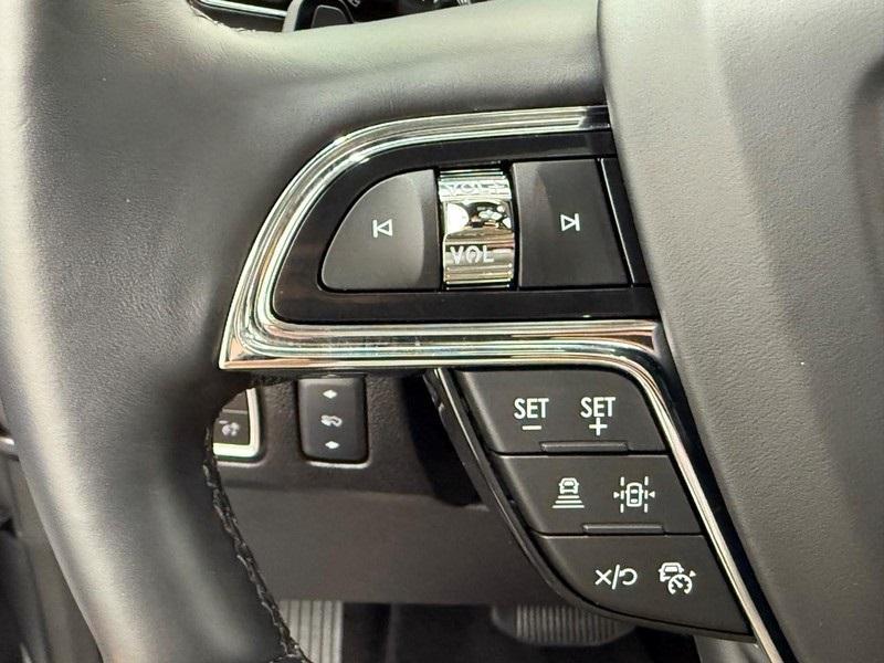 used 2024 Lincoln Navigator car, priced at $84,990