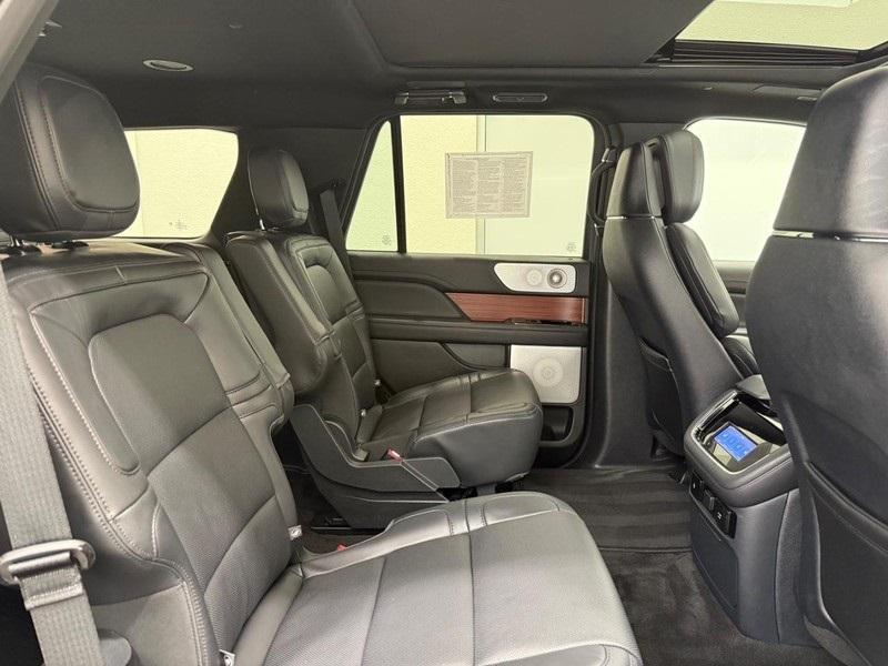 used 2024 Lincoln Navigator car, priced at $84,990